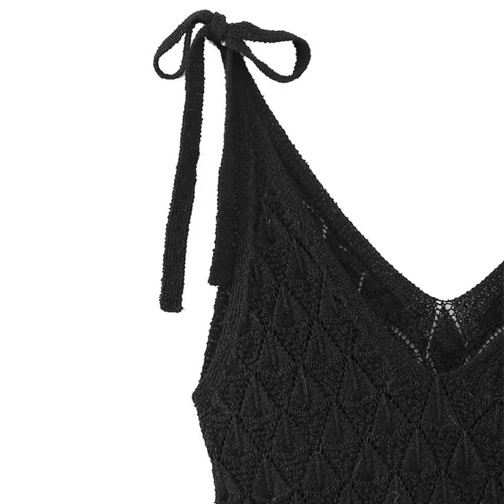 Vestido Petra negro