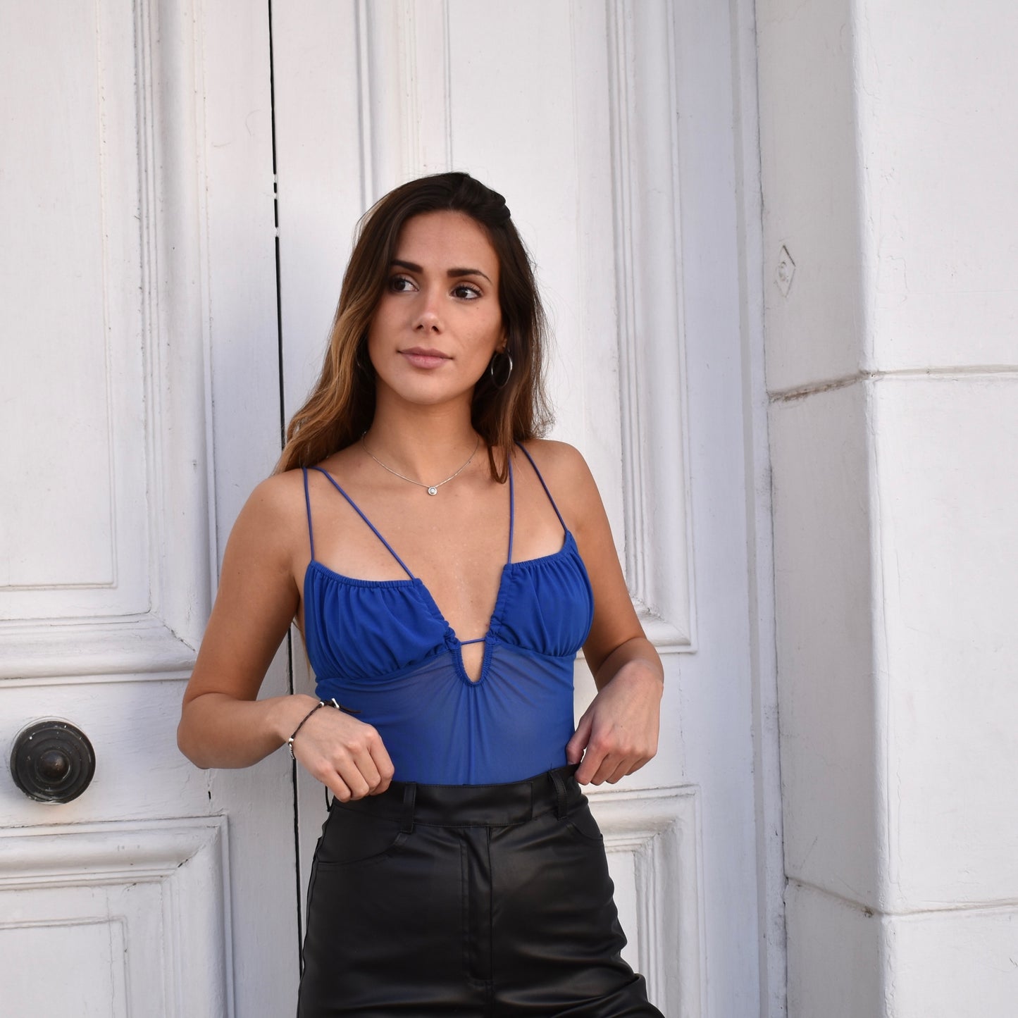 Body Tul Atenas azul