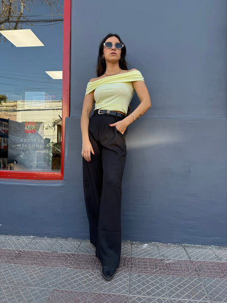 TOP AURORA AMARILLO