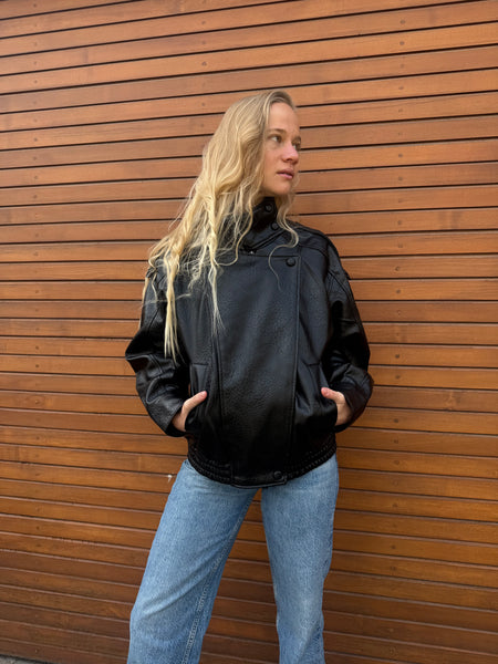 CAPRI JACKET NEGRO