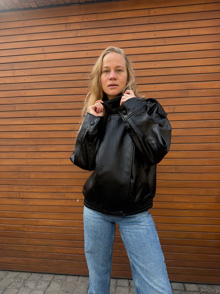 CAPRI JACKET NEGRO