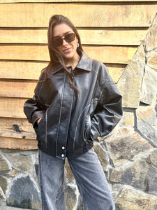 LINA JACKET NEGRO