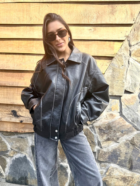 LINA JACKET NEGRO