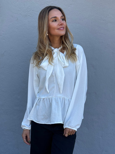 BLUSA CANDELARIA BLANCO