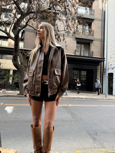 PIPA JACKET CAFÉ 1