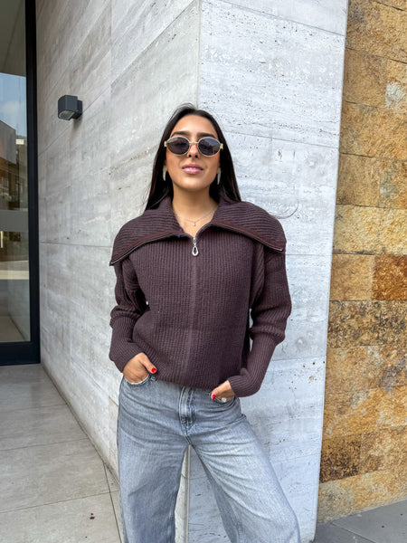 SWEATER ALTEA CAFÉ