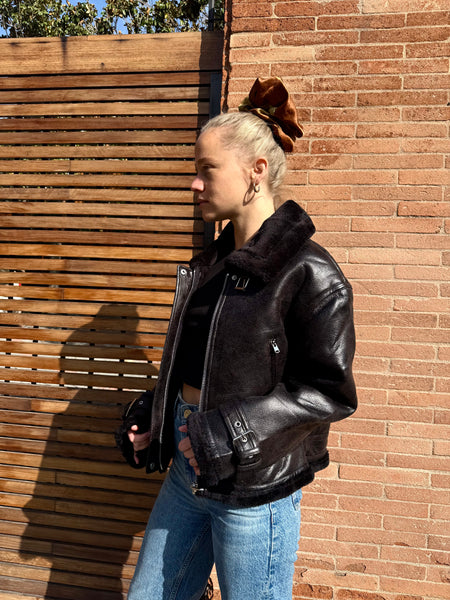 CHAQUETA GENOA NEGRO