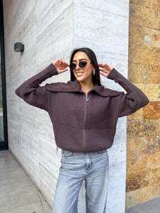 SWEATER ALTEA CAFÉ