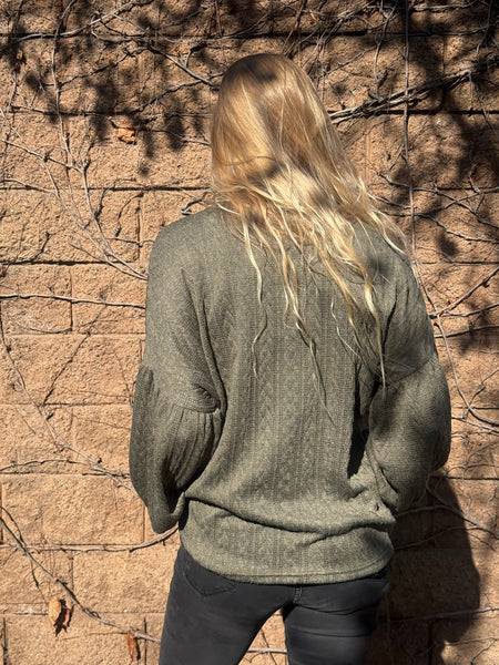 SWEATER MARBELLA VERDE