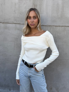 Sweater Segovia Crudo