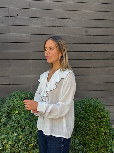 BLUSA TULUM BLANCO