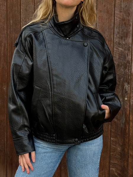 CAPRI JACKET NEGRO