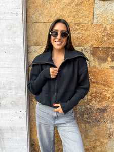 SWEATER ALTEA NEGRO