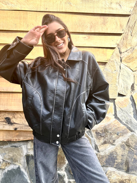LINA JACKET NEGRO