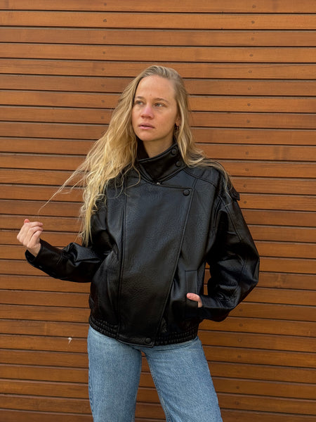 CAPRI JACKET NEGRO