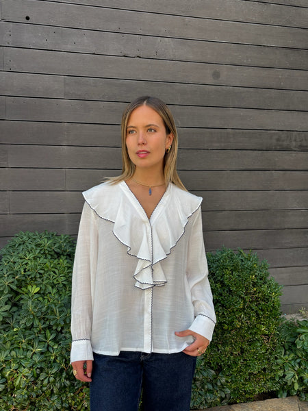 BLUSA TULUM BLANCO