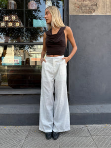 PANTALÓN SIENA BLANCO