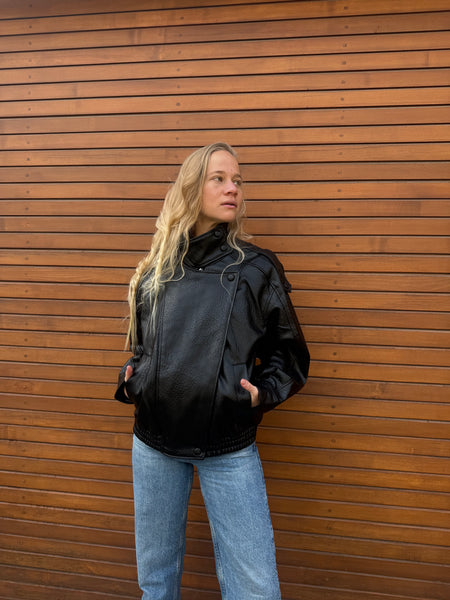 CAPRI JACKET NEGRO