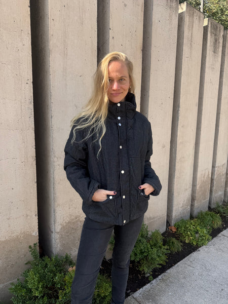 CHAQUETA SICILIA GRIS