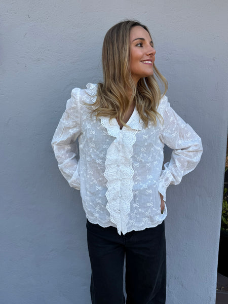 BLUSA GRANADA BLANCO