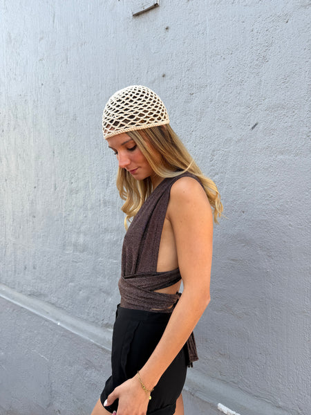 BODY MILANO CAFÉ BRILLOS