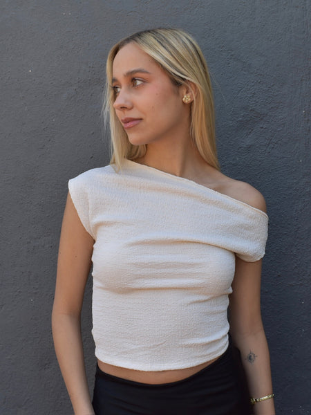 Top sidney beige