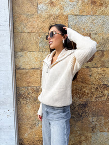 SWEATER ALTEA CRUDO