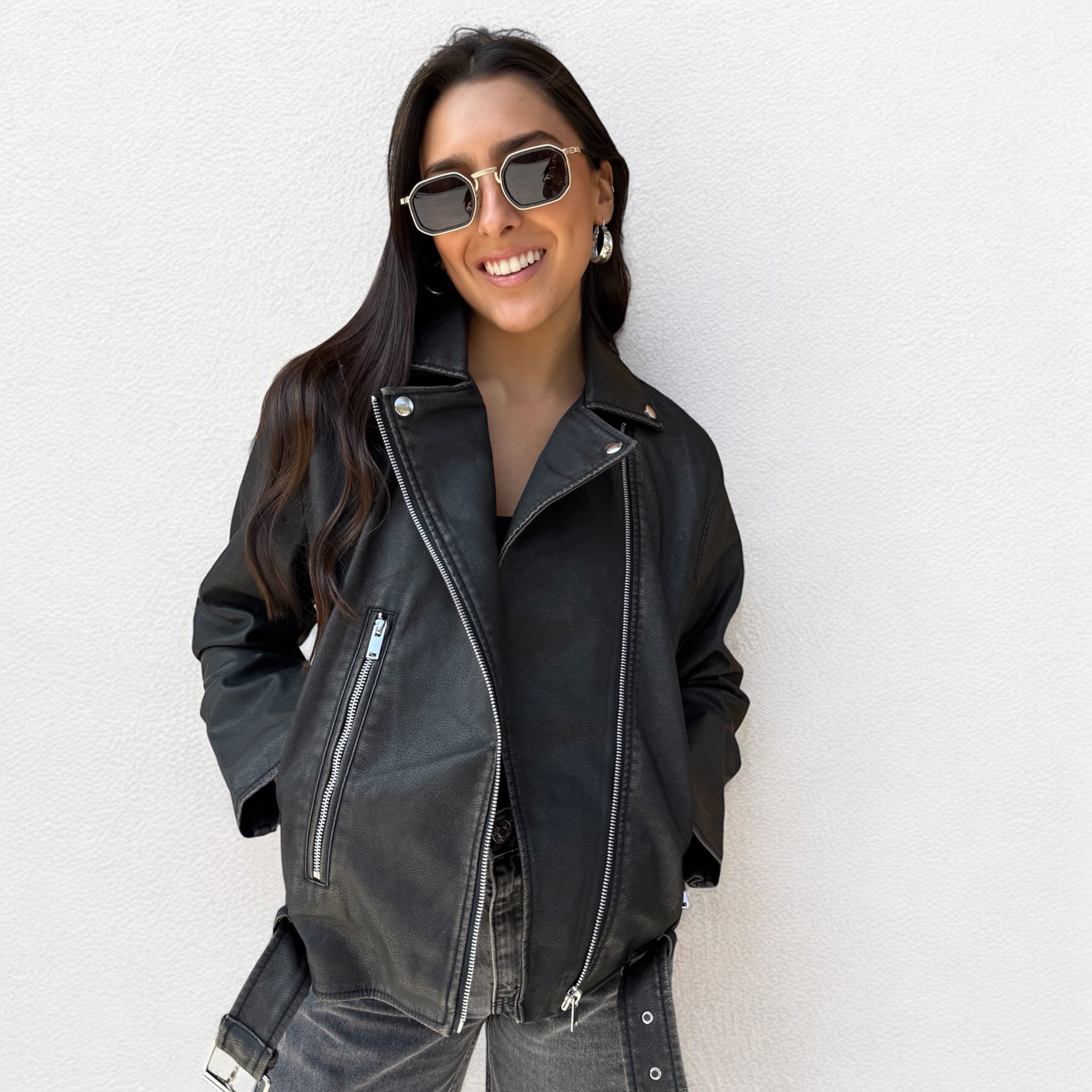 SIMONE JACKET GRIS