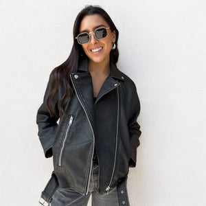 SIMONE JACKET GRIS