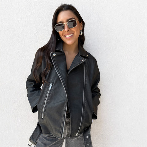 SIMONE JACKET GRIS