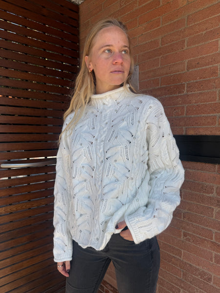 SWEATER BALI CRUDO