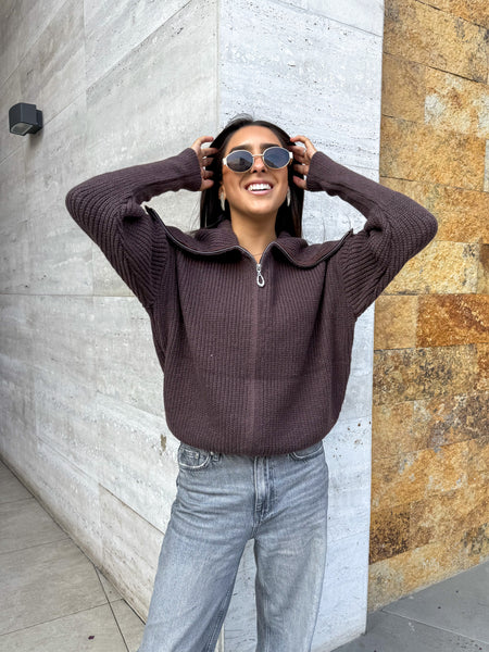 SWEATER ALTEA CAFÉ