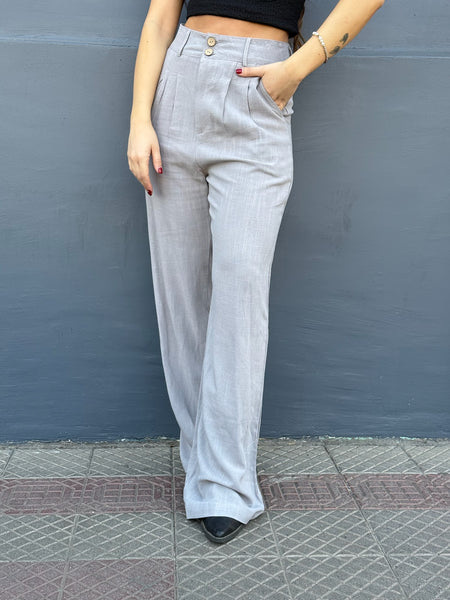 PANTALÓN SEGOVIA GRIS