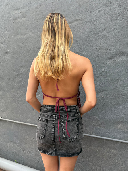 TOP MADISON BURDEO