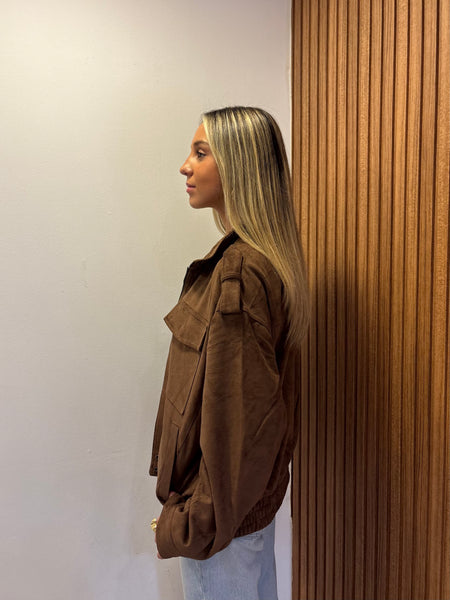 MILA JACKET CAFÉ 2