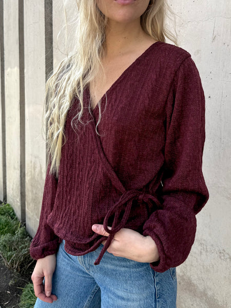 SWEATER MALLORCA BURDEO
