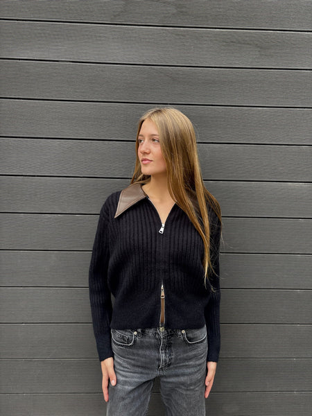 SWEATER SANTORINI NEGRO