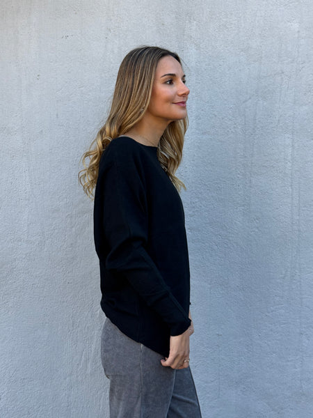 SWEATER LYON NEGRO