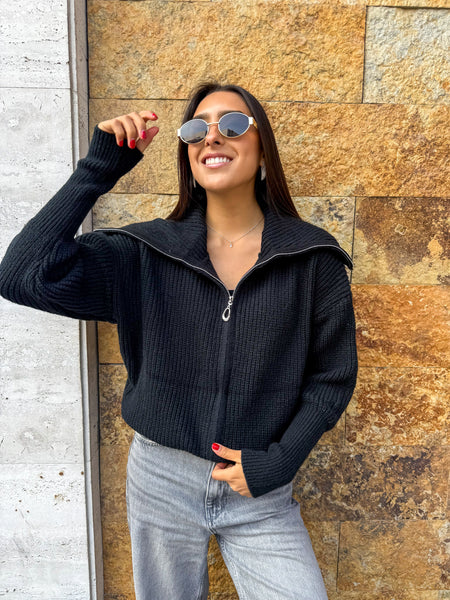 SWEATER ALTEA NEGRO