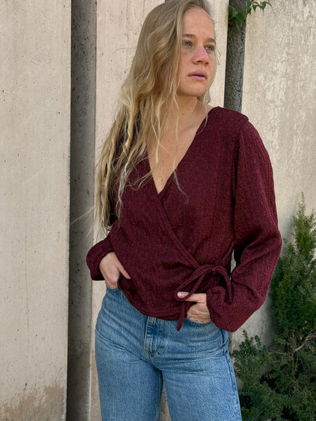 SWEATER MALLORCA BURDEO
