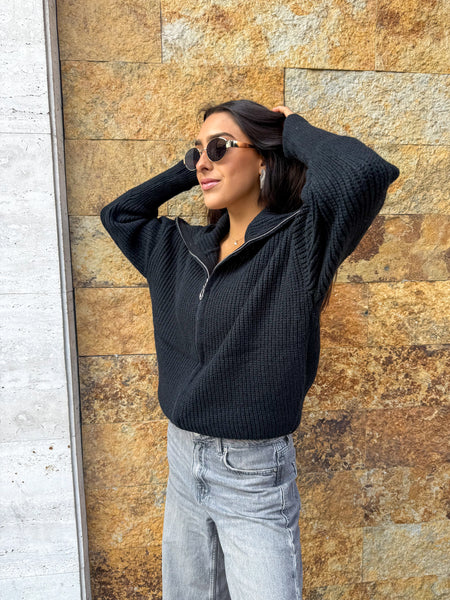 SWEATER ALTEA NEGRO