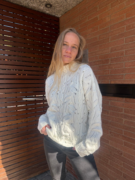SWEATER BALI CRUDO