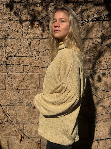 SWEATER MARBELLA BEIGE