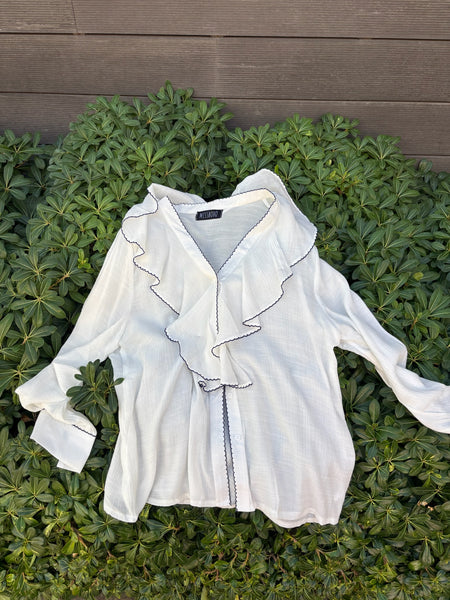 BLUSA TULUM BLANCO