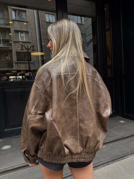 LINA JACKET CAFÉ 1