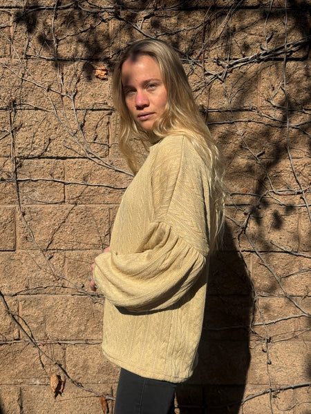 SWEATER MARBELLA BEIGE