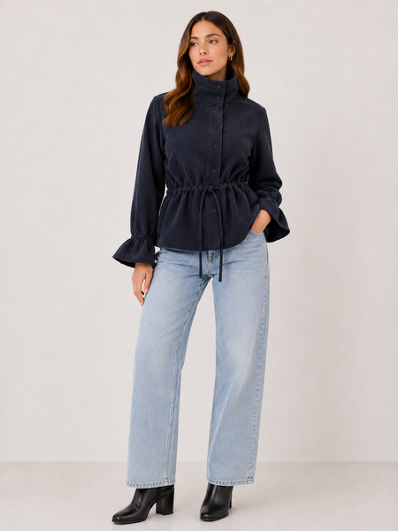BLUSA VIENNA AZUL