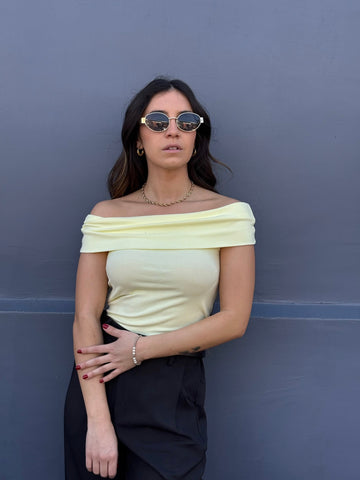 TOP AURORA AMARILLO