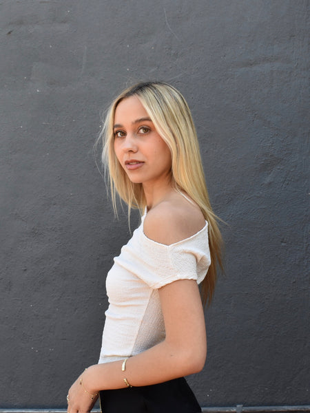 Top sidney beige