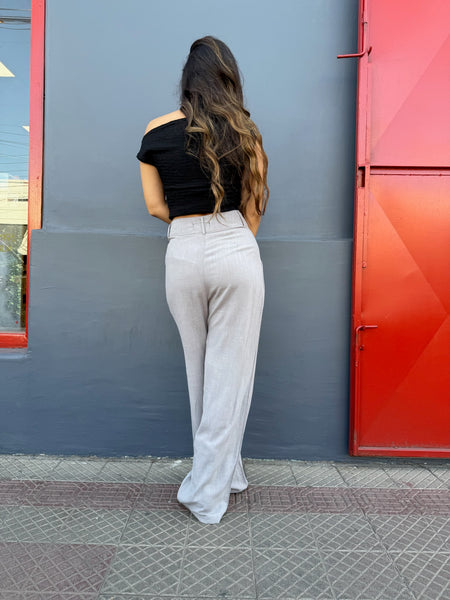 PANTALÓN SEGOVIA GRIS